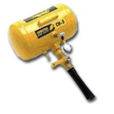 TSI Cheetah Bead Seating Tool - 5 Gallon Capacity, Model# CH-5