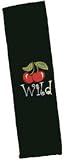 Wild Cherry Seat Belt Shoulder Pad - Single