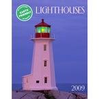 Lighthouses 2009 Softcover Engagement Calendar