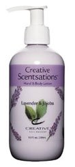 Creative Scentsations Lavender and Jojoba 8.3oz