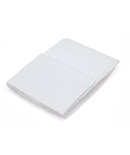 Cotton jersey fitted sheets - 2pk - Travel Cot