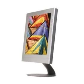GNR 15" Black and Silver TFT LCD Monitor