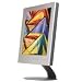 GNR 15" Black and Silver TFT LCD Monitor