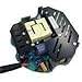 Mean Well HBG-240P-36A LED Power Supply, 241.2W 36V 6.7A, CV+CC Adjustable W/Potmeter, Circular PCB Open Frame Type, Input: 90~305VAC.