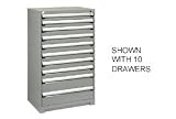 Modular Storage Drawer Cabinet 48x24x60