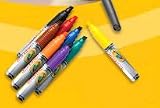 Crayola Dry-Erase Markers 8/Pkg-Assorted Colors