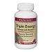 Trunature Triple Energy Ginseng with Eleuthero (300mg X 300 Tablets)