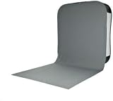Lastolite LL LB8870 6 X 7 Foot HiLite Bottletop with Train (Gray)