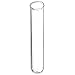 American Educational Borosilicate Glass Round Bottom Test Tube, 12mm OD x 75mm Length (Pack of 72)