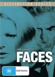 Faces ~ John Cassavetes (PAL) (REGION 4)