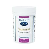 Biocare Vitamin B6 Vegetable - Pack of 60 Capsules
