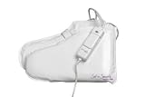 Satin Smooth By BaByliss Pro Professional Spa Heated Pedicure Booties