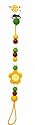 Pacifier Chain Flower