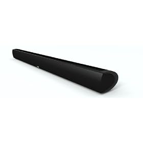Polk Audio SurroundBar 50 Surround System (Single Speaker, Black)