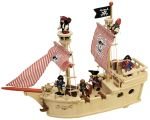 Childrens Toyshop  Toys : The Paragon Pirate Ship