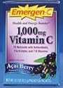 Emer'gen-C Acai Berry 30 pckts