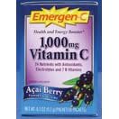 Emergen-C Acai Berry 36 packets
