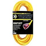 U.S. Wire Arctic/Tropic 100-Foot Extension Cord (10-Gauge) - 90100