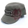 Gears Of War Embroidered Printed Fitted Cadet Hat