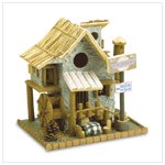 Old Mill Restaurant Birdhouse