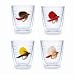 Tervis Tumbler Fish Flies 12-oz Insulated Tumblers Set of 4
