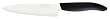Kyocera FK-130 WH Revolution Series 5-Inch Slicing Knife, White Blade