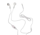 Premium Stereo Headset Hands-free for Apple iPod Classic + Free Stars stripes Silicone WristBand