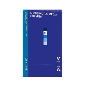 Adobe Photoshop Extended CS4 Middle Eastern Edition Upgarde Version From Photoshop Extended CS3 For Macintosh - Desktop Publishing - English User Interface