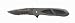 Winchester 22-47217 Ranger Enclose SG Knife, Serrated Edge