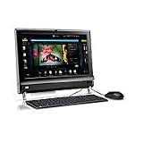 HEWLETT HP TOUCHSMART 300-1205 PC - WW643AAABA