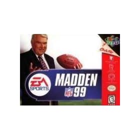 Madden 99 Football