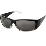 Dragon Dusk Sunglasses - One size fits most/Jet Clear Fade/Grey Polarized