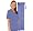 Ceil Blue with Navy Blue Trim