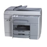 Review hp HP_9130 / COMMERCIAL FAX - ALL IN ONE - HP Officejet 9130 9130/en AllinOne - Multifunction ( colour ) - ink-jet - 33.6 Kbps - parallel, Hi-Speed USB, 10/100 Base-TX