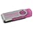 Kingston - Cl� USB DataTraveler 101 (Rose) - 8 Go