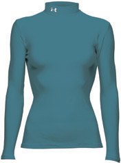 Under Armour Cold Gear Mock Turtleneck