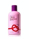 Bath & Body Works I Love Licorice Body Lotion