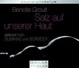 Salz auf unserer Haut - 3 Audio CDs - H�rbuch
