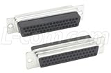 Insertion Type D-Sub Connector, DB50 Female