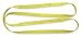 Dayton 1DNN5 Sling, Web, Endless, 3 Ft