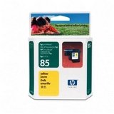 HP C9422A PrintHead (Yellow)