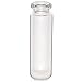 Kimble-Chase 511232CA Borosilicate Glass 51 Expansion Glass Chromatography Auto Sampler Vial with Crimp Finish For Light Sensitive Applications (Case of 2000)
