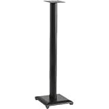 Sanus NF36 36 black speaker stand pair