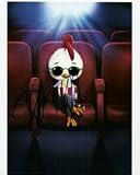 Signed Braff, Zach (Chicken Little) 8x10 Photo