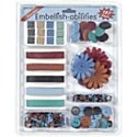 Hot Off The Press Embellish-Abilities - Masculine 187 Pieces