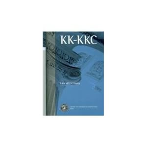 【クリックでお店のこの商品のページへ】Library of Congress Classification 2008 KK-KKC， Law of Germany [ペーパーバック]