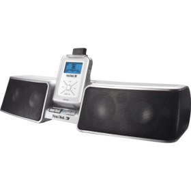Electronics: SanDisk Sansa Speaker Dock for Sansa e100 and m200 Series Players