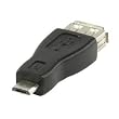 ADAPTATEUR USB A FEMELLE - USB MICRO B male OTG Usb Host pour tablettes et smartphones avec port micro usb OTG