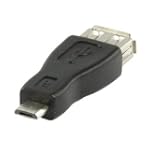 ADAPTATEUR USB A FEMELLE - USB MICRO...