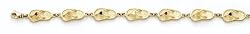 14K Enameled Flip-Flop Brac - GH30521